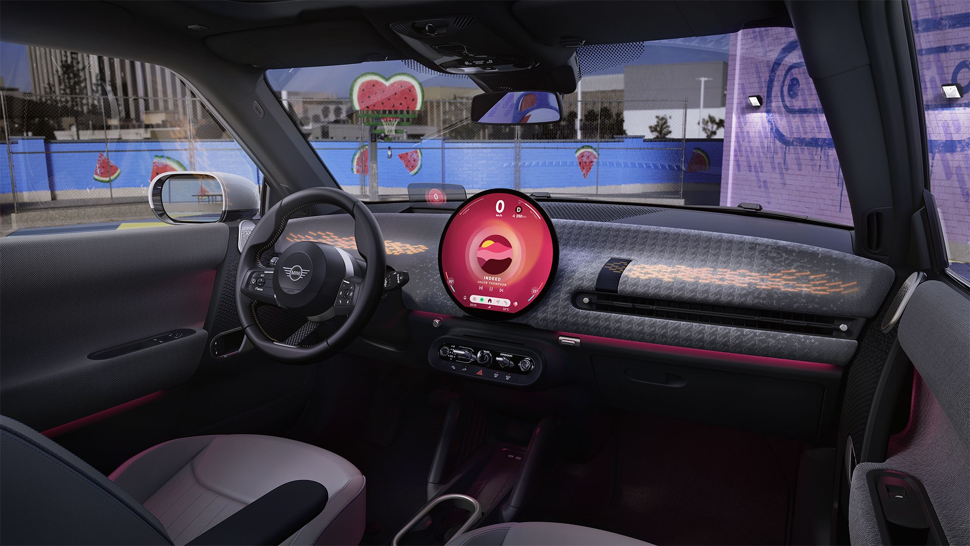 Base MINI Connected - introduzione